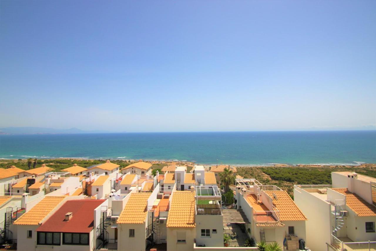 Loft Con Encanto Casaturis En Gran Alacant Ga102 Bagian luar foto