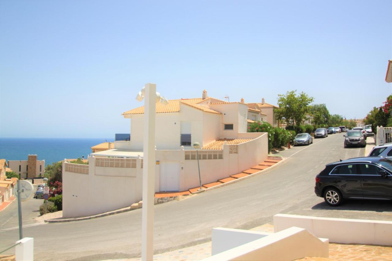 Loft Con Encanto Casaturis En Gran Alacant Ga102 Bagian luar foto
